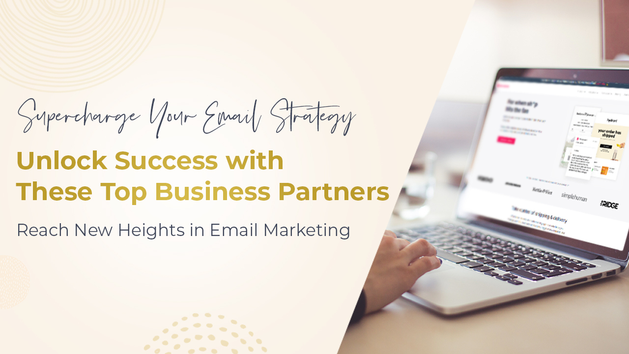 The Best Ecommerce Partners for Email Marketing: A KDP Guide