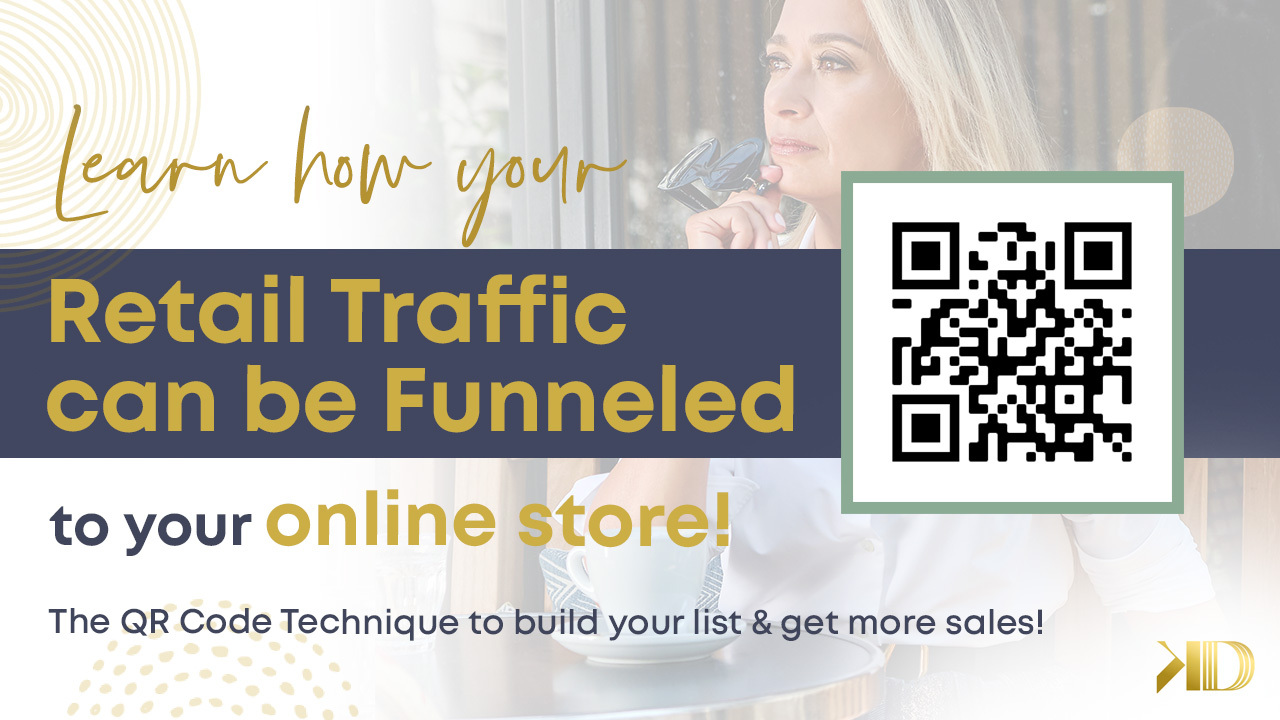 Funnel Retail Traffic To Your Online Store & Boost Sales