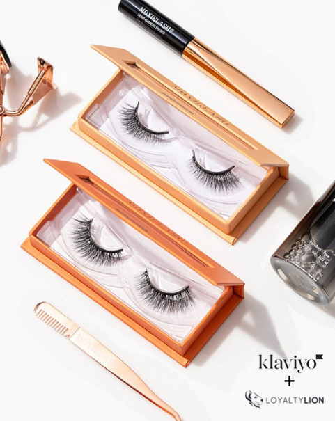 MoxieLash + LoyaltyLion