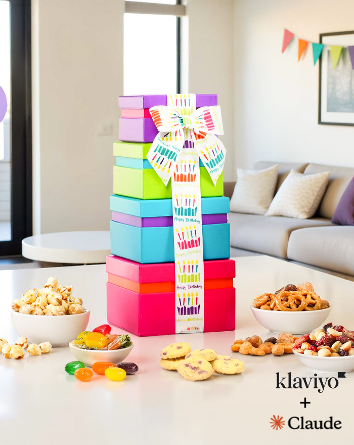 Specialty Gift Email: 205% Revenue Growth